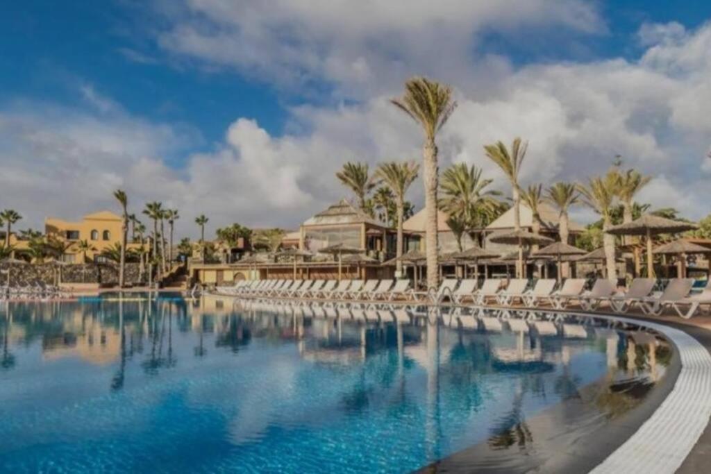Casa Sankalpa Apartment Corralejo Exterior photo